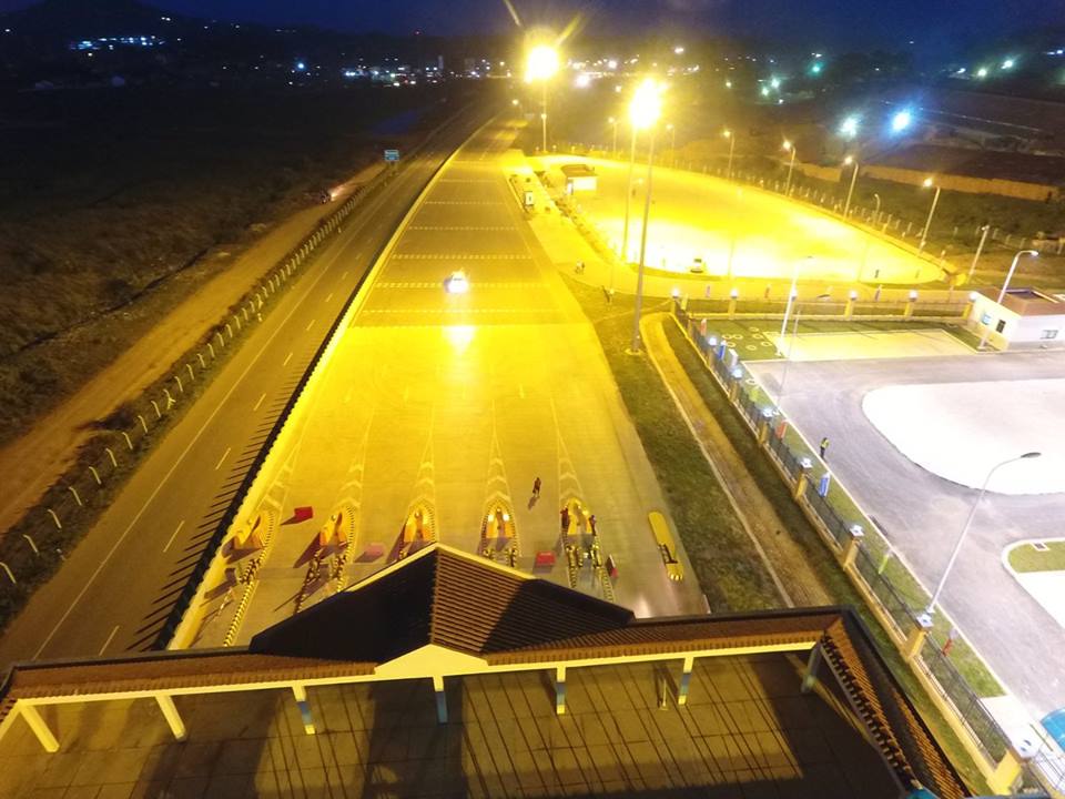Kampala-Entebbe Expressway to be commissioned this Friday