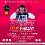 Silent Disco back at Trendz Lounge Bugolobi