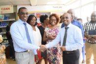 NBS Television’s DJ Mark joins Wave Lounge Kololo