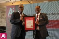 Huawei Uganda names Liujiawei as new Managing Director