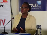Nana Weber set for her first charity do in mid July