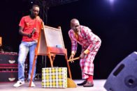 Nana Weber finalises plans for her first charity in Uganda