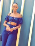 Meet Musimenta Pauline, a contestant for the post of Africa Student Representative on Congress