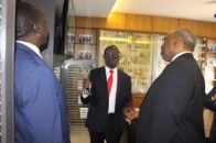 Photos: How it went down at OFAB Uganda Food Evolution Screening in Kampala