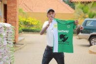 Photos: Bryan White Foundation defeats Ex Arua Players   
