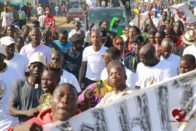 Bryan White Foundation breaks Onduparaka merchandise purchase record  