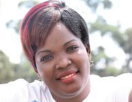 Bryan White Foundation to fly Zari in a private to Arua
