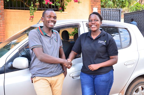 Taxify launches low cost category in Kampala