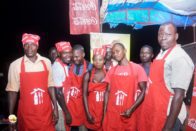 Photos: Roundup of Bebe Cool’s past charity activities