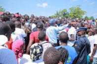 NWSC shares knowledge with Oliver Thambo Team