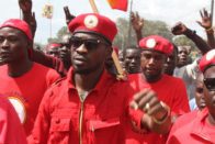 ‘Please forgive Bobi Wine and friends’, singer Jose Chameleone pins an emotional letter to President M7