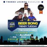 Tycoon Jack Pemba back in town