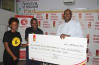 Jack Pemba promises bigger ASFA sponsorship for 2018