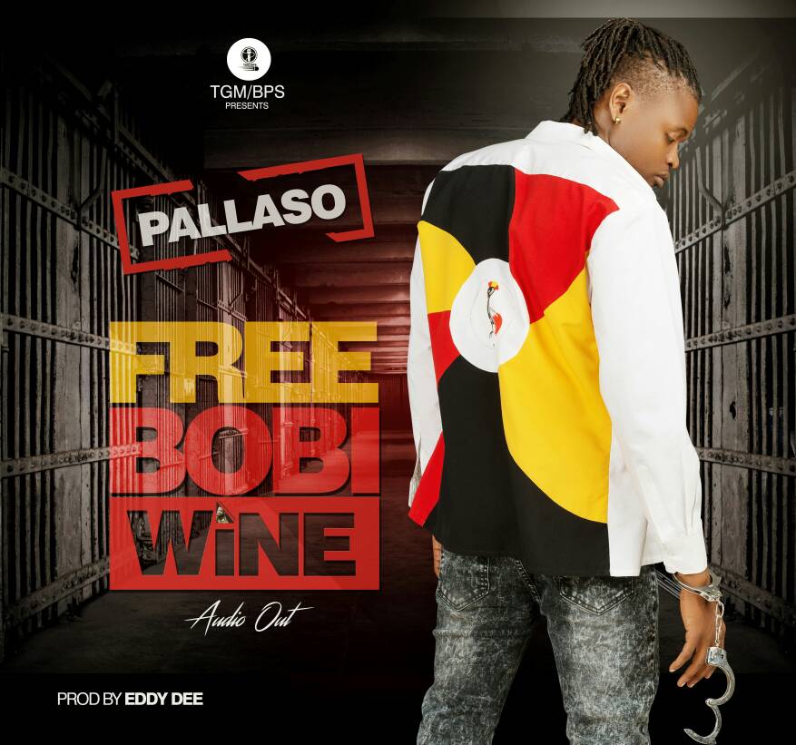 Pallaso pens Free Bobi Wine song