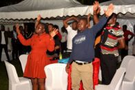 ‘My wish is to join Bryan white foundation’ – Geosteady Blackman