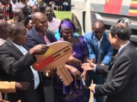 Programme to achieve National ‘Water, Sanitation and Hygiene in Schools’ Standards launched in Karamoja