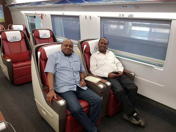  Bitature calls for extensive transport infrastructure development in Uganda