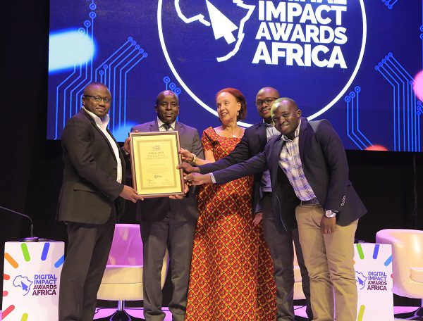 dfcu Bank wins accolade for country-wide financial literacy efforts