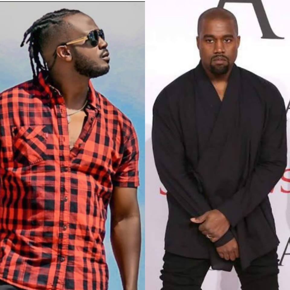  Thank you for choosing Uganda, Bebe Cool tells Kanye West and Kim Kardashian