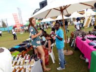 ‘Don’t be diverted by what people say’, Zari Hassan tells Bryan white foundation team