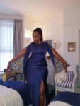 Treat everyone with respect says curvy singer Desire Luzinda