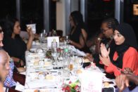 Emirates presents prizes to Ugandan winners of local competition