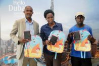 Emirates Introduces New Menus for East African Travellers