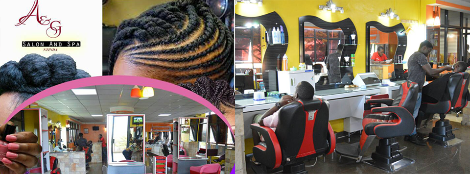 A & G Unisex Salon & Spa Ntinda, the salon with a touch of class
