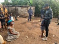 There were so many signs that the boat was going to capsize, Iryn Namubiru tells her survival story
