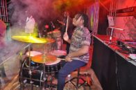 Teacher Mpamire, Irene Ntale excite comedy lovers in Mbarara