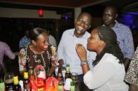 Farha Adams celebrates PAF awards nominee