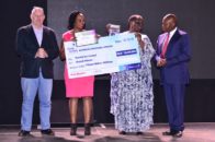 Photos: Emirates showcases its revamped, award-winning onboard products at Entebbe International Airport