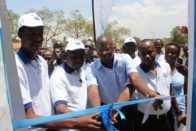 Photos: Bryan White Foundation donates to Luuka Primary