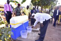 Tribute to PRAUs Second Female president Cynthia Mpanga