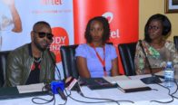 Saucy pictures of Bosschic who hosts Kinky Tuesdays at Liquid Silk Bugolobi leak