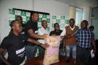 Photos: UG Pineapple Comedy attracts revellers back to Laftz Lounge