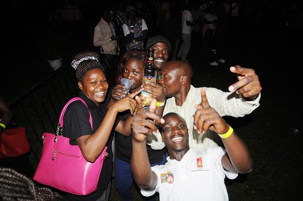Photos: Deejays Celebrated at UG Mix Maestro Finale