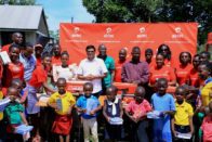 Riham pumps millions in 2018 Nsenene Pizza Festival