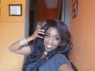 I’m carrying the vision of 1000 women” Sandra Nakayenze