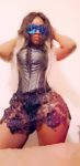 KIU babe leaks mouthwatering pictures