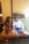 Photos: Tinah Teise takes birthday celebrations to touring Islands in Seychelles