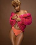 Doreen Kabareebe releases stunning photos as she resumes modeling