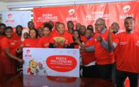NSSF Blood Donation Drive to add 6,000 units to the National Blood Bank