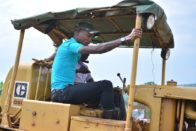 Coco Finger, Omulangila Ssuna fire up crowd at  Liquid Silk