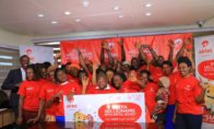 Photos: How it went down at Tinah Teise’s birthday dinner