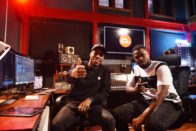 South African rapper AKA shuts down Cayenne