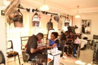 NSSF releases statement on fire at Workers’ House