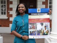 Photos: Burundian President receives Natacha’s HiPipo award