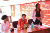 Fresh Dairy supports the ‘Keep A Girl In School’ Initiative