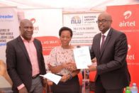 Roofings Scoops Presidential Exporters, BUBU Awards